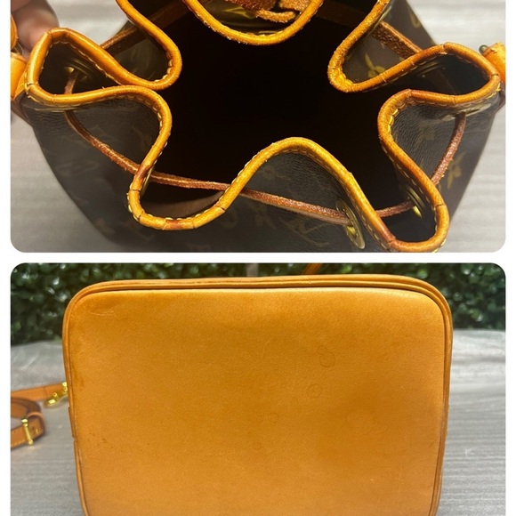 Louis Vuitton MINI Noe Bag - Picture 9 of 12